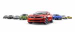 Chevrolet Camaro 2011 года (EU)